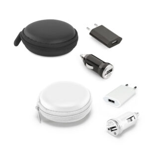 Kit de adaptadores USB em