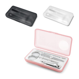 Kit de manicure de 4
