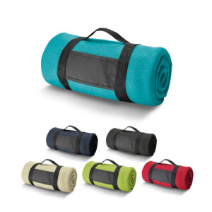 Manta polar (180 g/m²) com