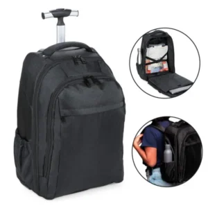 Mochila Em Polyester 600d Com