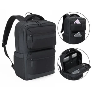 Mochila Em Polyester/pu – Premium