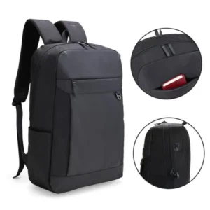 Mochila Em Polyester/pu – Premium