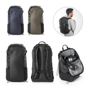 Mochila Hiking com revestimento à