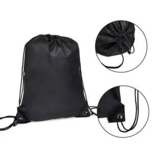 Mochila Sacola Em Nylon 190d