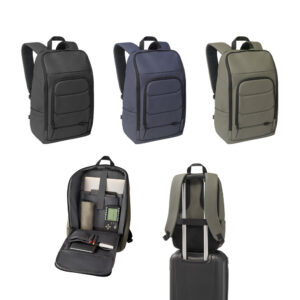 Mochila para notebook em 600D,