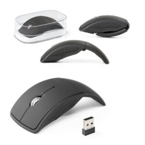 Mouse wireless dobrável 2'4G. em