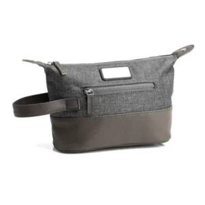 Necessaire Em Poliester 300d Com