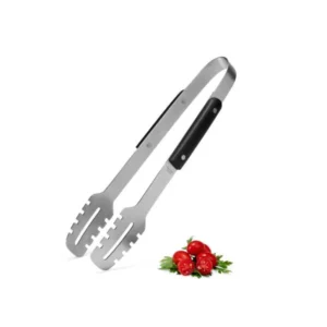 Pegador Em Madeira / Inox