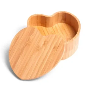 Porta Objetos em Bambu com