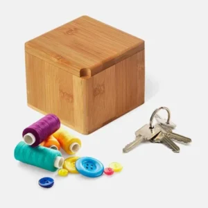 Porta Objetos em Bambu com