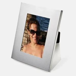 Porta-retrato em Alumínio