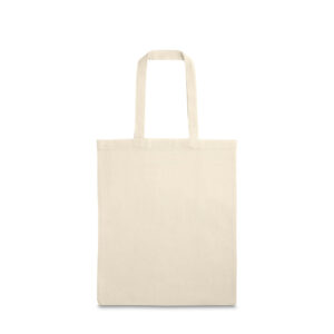 Sacola 100% algodão (120 g/m²)