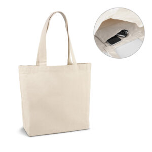 Sacola 100% algodão canvas (280