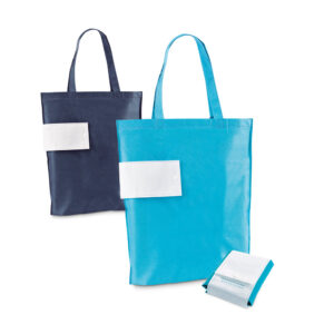 Sacola dobrável em non-woven (80