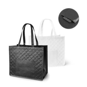 Sacola em non-woven laminado (110