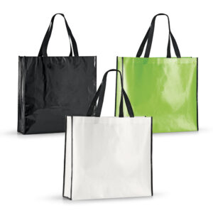 Sacola em non-woven laminado (120