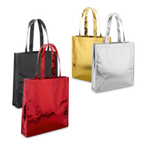 Sacola em non-woven laminado (90