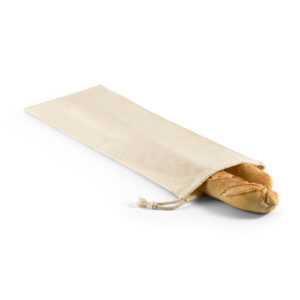 Sacola para pão em algodão