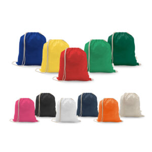 Sacola tipo mochila em 70%