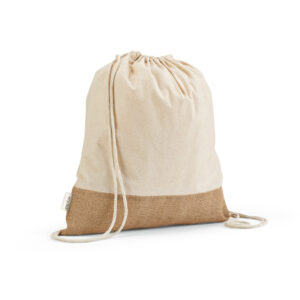 Sacola tipo mochila em 70%
