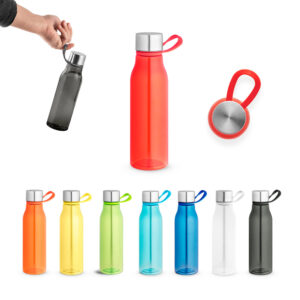 Squeeze em PET 100% reciclado