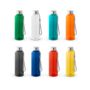 Squeeze em PET 100% reciclado