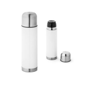 Squeeze térmico em aço inox
