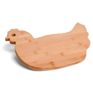 TÁbua Em Bambu Com Formato