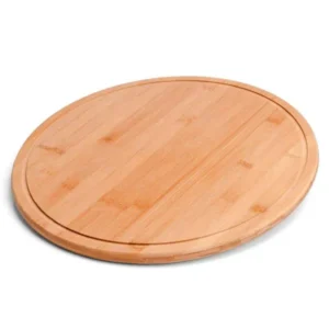 TÁbua Para Pizza Em Bambu
