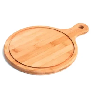 Tábua para Servir em Bambu