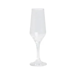 Taça de Vidro P/ Champagne