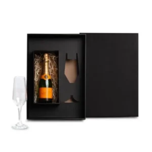 Taça de Vidro P/ Champagne