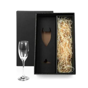 Taça de Vidro P/ Champagne