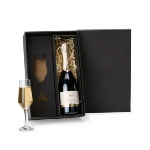 Taça de Vidro P/ Champagne