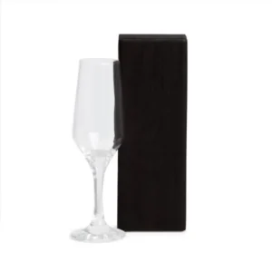 Taça de Vidro P/ Champagne