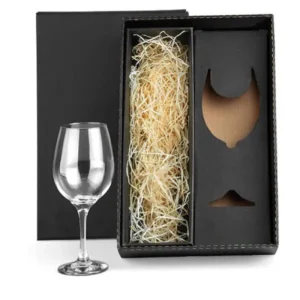 Taça de Vidro P/ Vinho