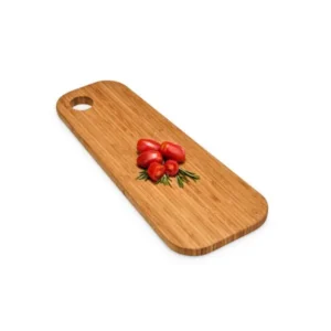 Tabua Em Bambu – 39x15x1,5