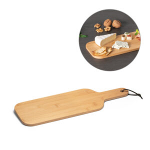 Tábua em bambu ideal para