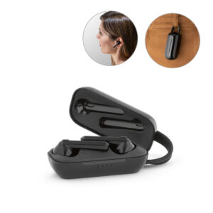 Fones de ouvido wireless em