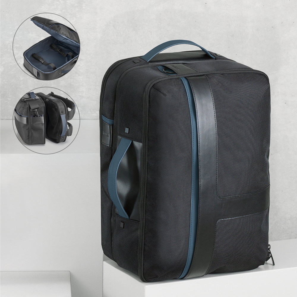 Mochila 2 in 1 portátil