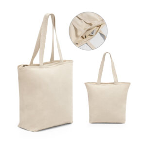 Sacola 100% algodão (280 g/m²)