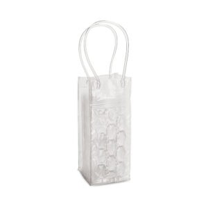 Sacola refrigeradora em PVC para