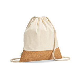 Sacola tipo mochila em 70%
