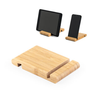 Suporte para celular com duas
