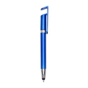 Caneta Plastica Touch C/ Suporte