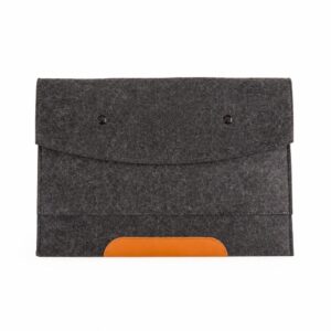 Pasta Envelope Forro Tecido Tam